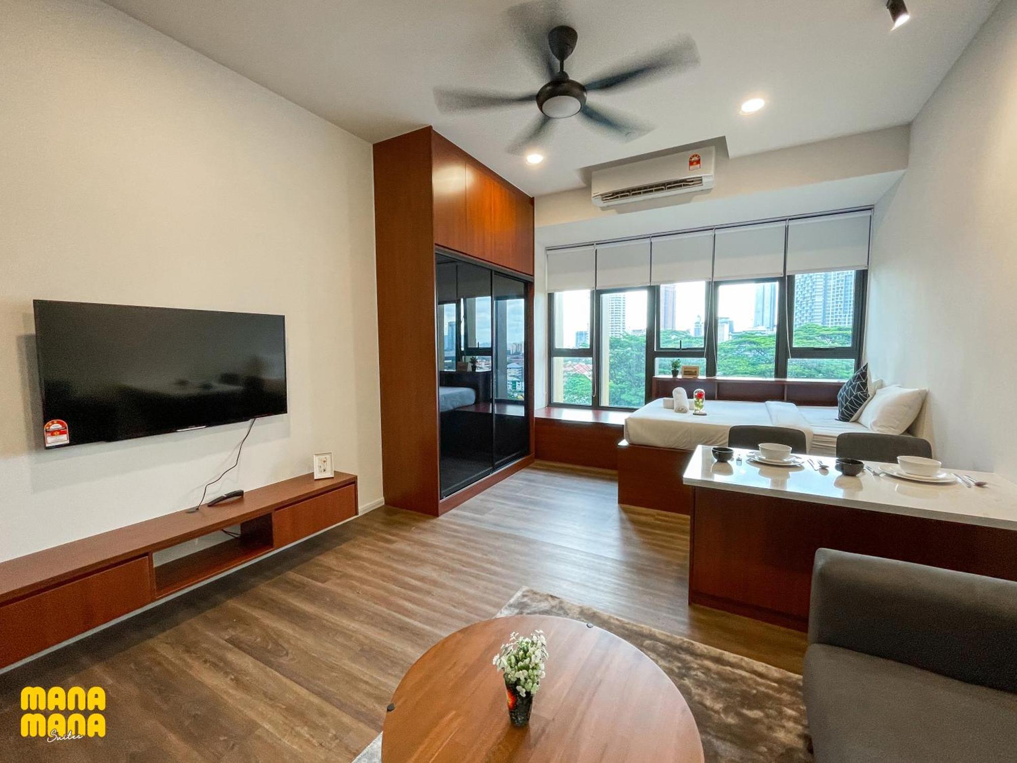 Ceylonz Klcc By Gsuites Kuala Lumpur Exterior foto