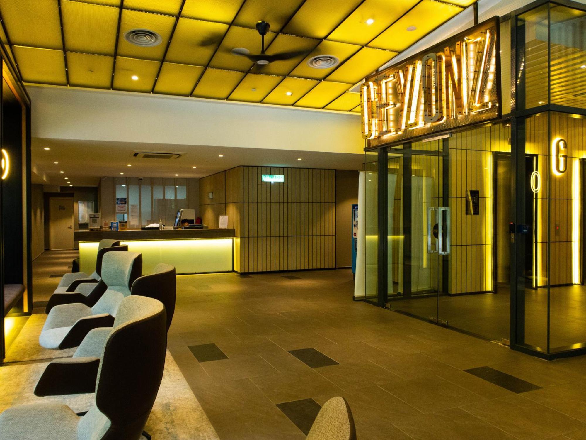 Ceylonz Klcc By Gsuites Kuala Lumpur Exterior foto
